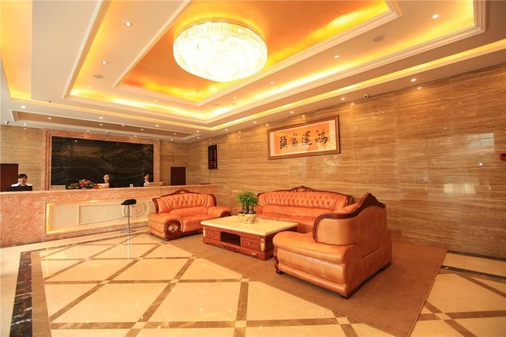 Jiayun Hotel Chengdu Exterior photo