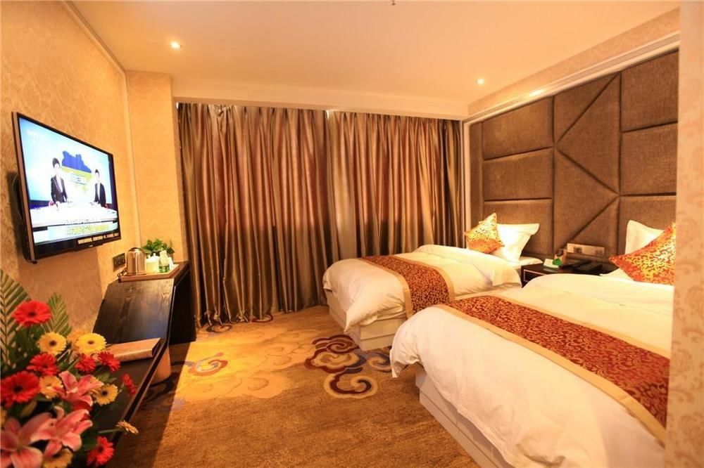 Jiayun Hotel Chengdu Exterior photo