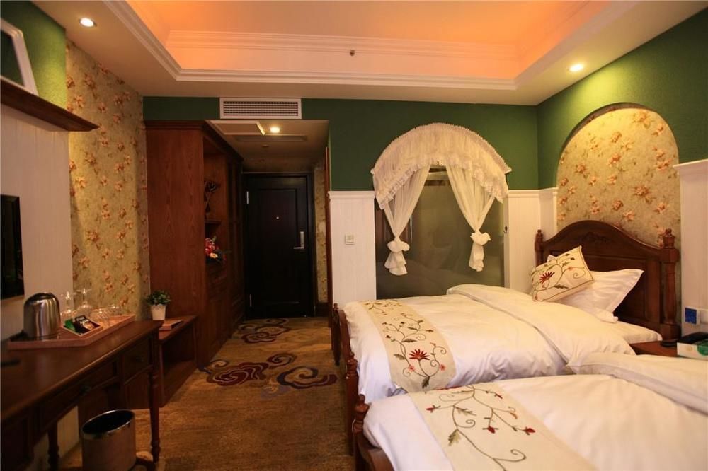 Jiayun Hotel Chengdu Exterior photo