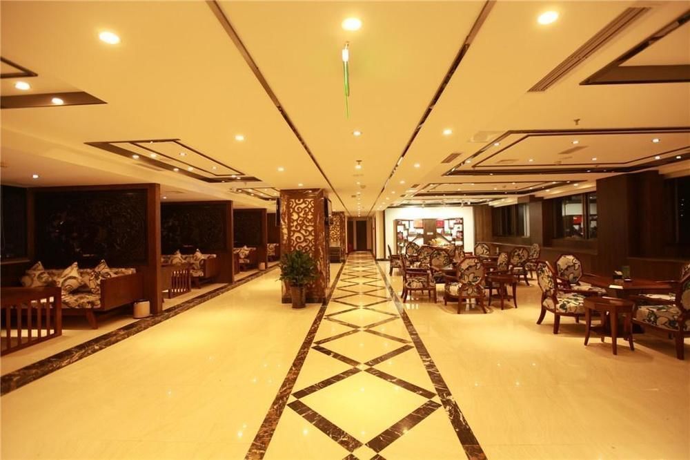 Jiayun Hotel Chengdu Exterior photo